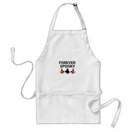 Avental Forever Spooky Apron