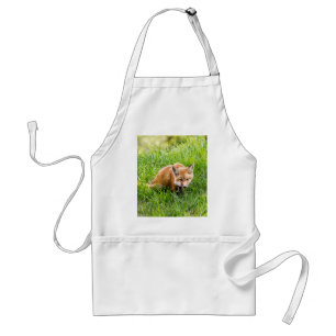 Avental Fox Cub