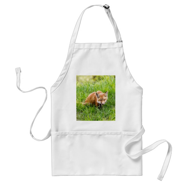 Avental Fox Cub (Frente)
