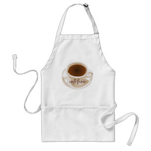 Avental Frais de Café
