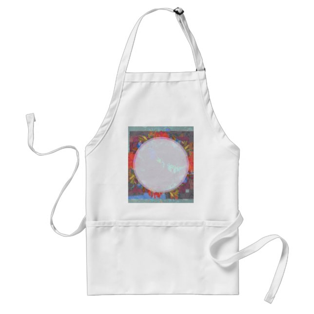 Avental Frame Apron (Frente)