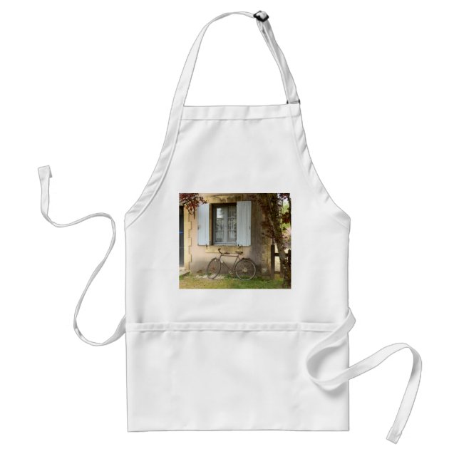 Avental Francês House Apron (Frente)