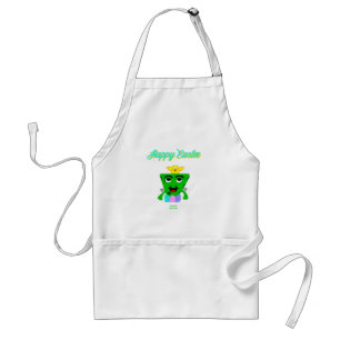 Avental FrankenQueijo Páscoa Apron