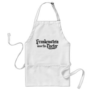 Avental Frankenstein era o doutor