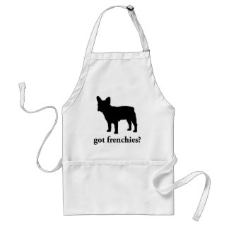 Avental frenchies obtidos?