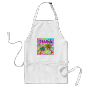 Avental Fresno Férias - Alvo Apron