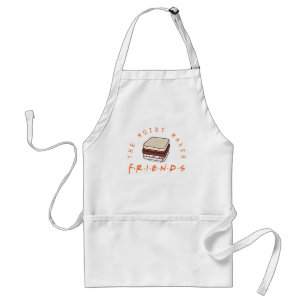 Avental FRIENDS™ O Moist Maker