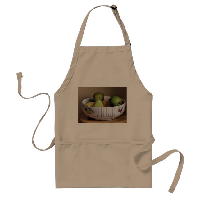 Avental Fruta Bowl Apron (Frente)