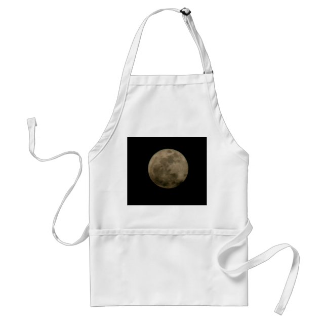Avental Full Moon Apron (Frente)