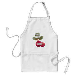 Avental Fun Apron For Those that Love Gardening