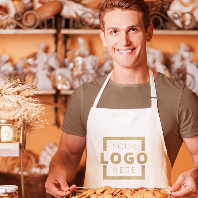 Avental Funcionarios de Funcionários para Logotipo de Empr (Criador carregado)