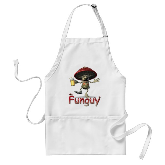 Avental Funguy (Frente)