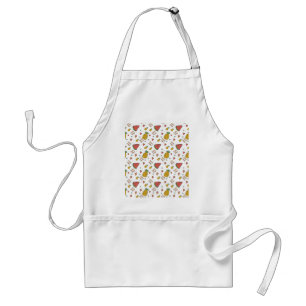 Avental funny pineapple