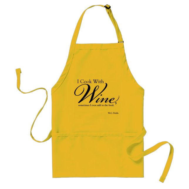 Avental Funny Standard Apron (Frente)