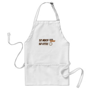 Avental Funny Wood Compra Apron para madeira