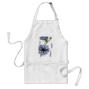 Avental "Galho" Apron Floral