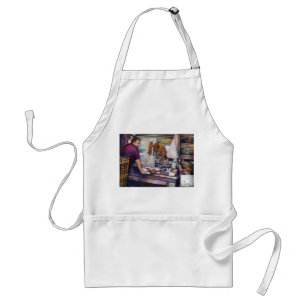 Avental Galinha Beijada Pelo Sol, Singapura