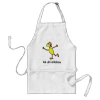 Galinha do qui da TAI