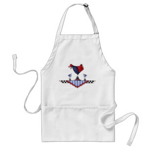 Avental Galo - Apron