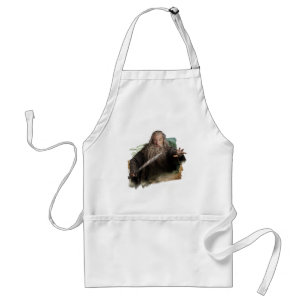 Avental Gandalf com Espada