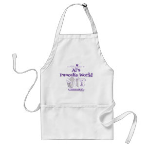 Avental Garotas Gilmore Mundo de Pancake de Al