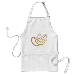 Avental Gatinho Reprodutor