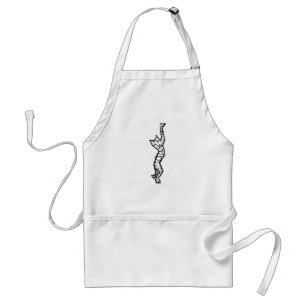 Avental Gato Stretch!