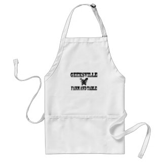 Avental Geeksville Kitchen Apron