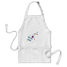 Gem apron da criatividade eterna