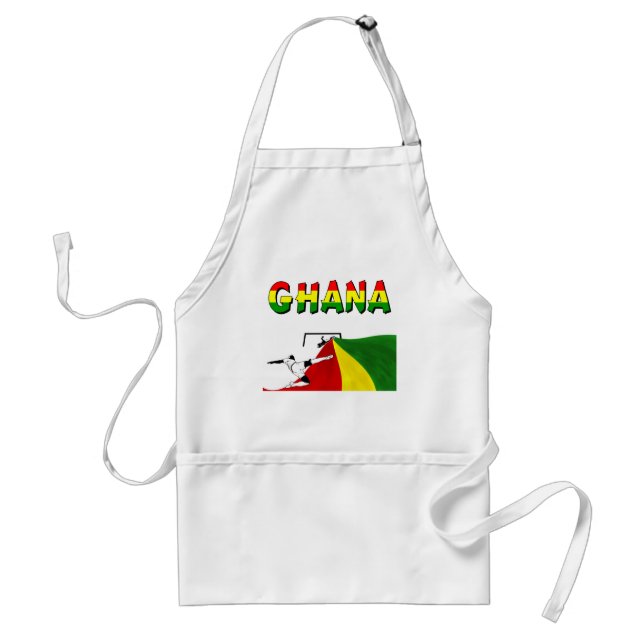 Avental Ghana (Frente)