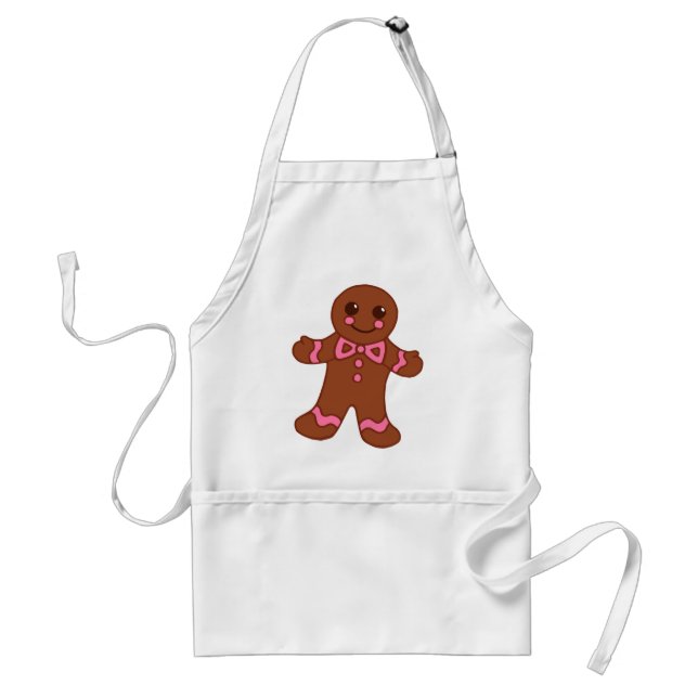 Avental Gingerpão Apron (Frente)