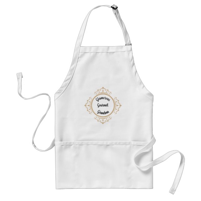 Avental Glamor Granda Apron (Frente)