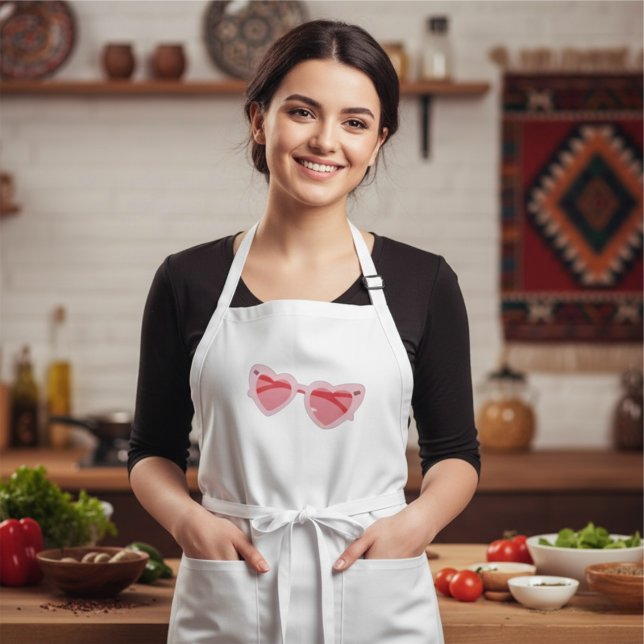 Avental Glasses (Criador carregado)