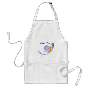 Avental Goldfish Apron
