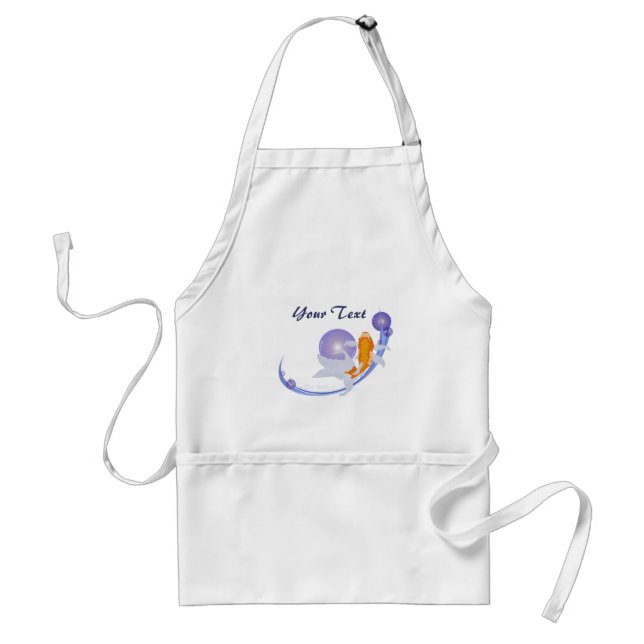 Avental Goldfish Apron (Frente)