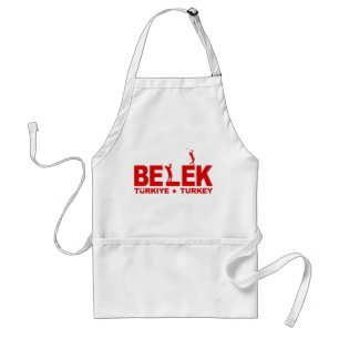 avental GOLF BELEK - escolha estilo e cor