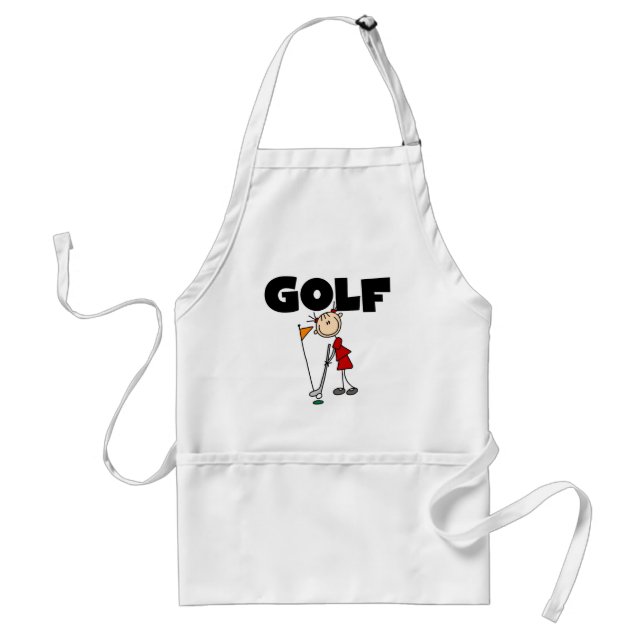 Avental Golf FEMININO (Frente)