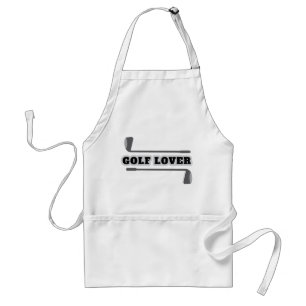 Avental Golf lover apron