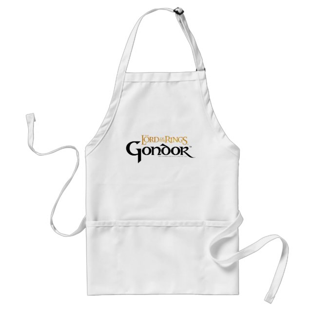 AVENTAL GONDOR™ (Frente)