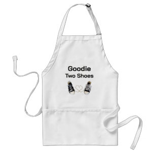 Avental Goodie Two Shoes