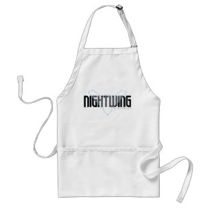 Avental Gráfico do nome Hi-Tech à noite