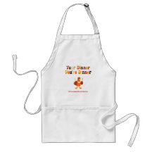 Gramática Salva Vidas Apron por Posh Little Finds