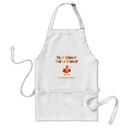 Avental Gramática Salva Vidas Apron por Posh Little Finds