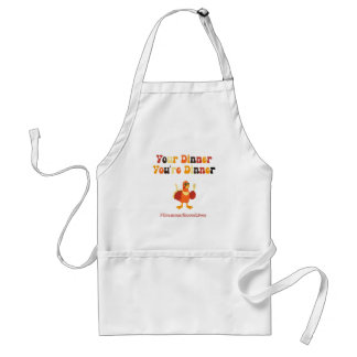 Avental Gramática Salva Vidas Apron por Posh Little Finds