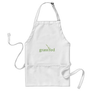 Avental Grass Fed