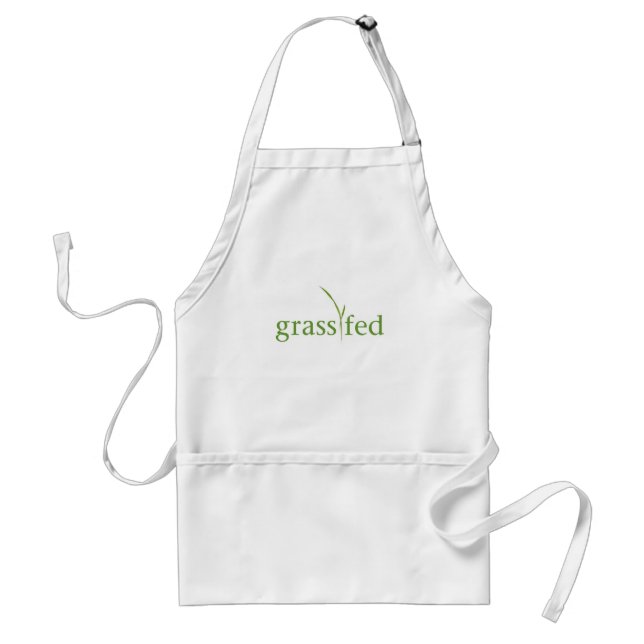 Avental Grass Fed (Frente)