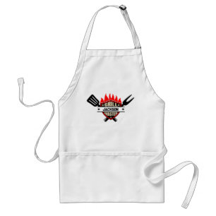 Avental Grill Master
