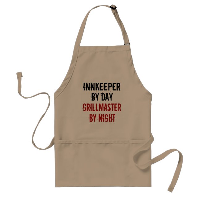 Avental Grillmaster Innkeeper (Frente)
