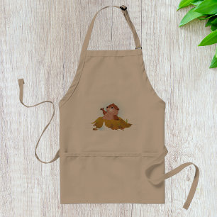 Avental Groundhog Apron