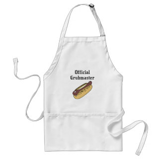 Avental Grubmaster oficial Apron